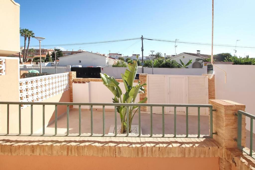 הוילה טורבייחה Casa Olivia With Pool Heating Fee מראה חיצוני תמונה