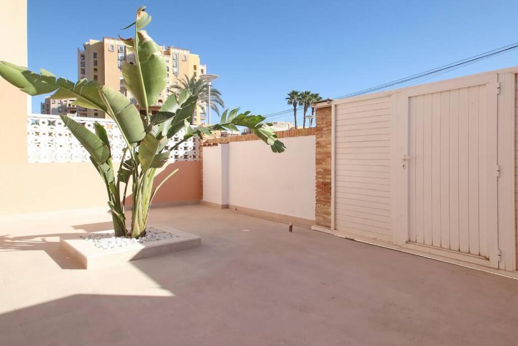 הוילה טורבייחה Casa Olivia With Pool Heating Fee מראה חיצוני תמונה