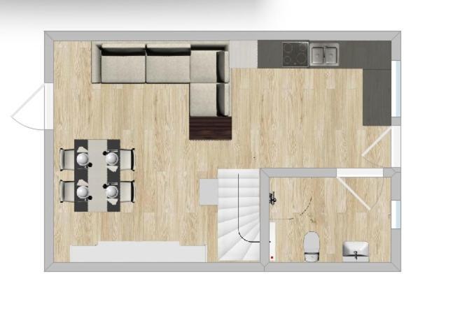 הוילה טורבייחה Casa Olivia With Pool Heating Fee מראה חיצוני תמונה
