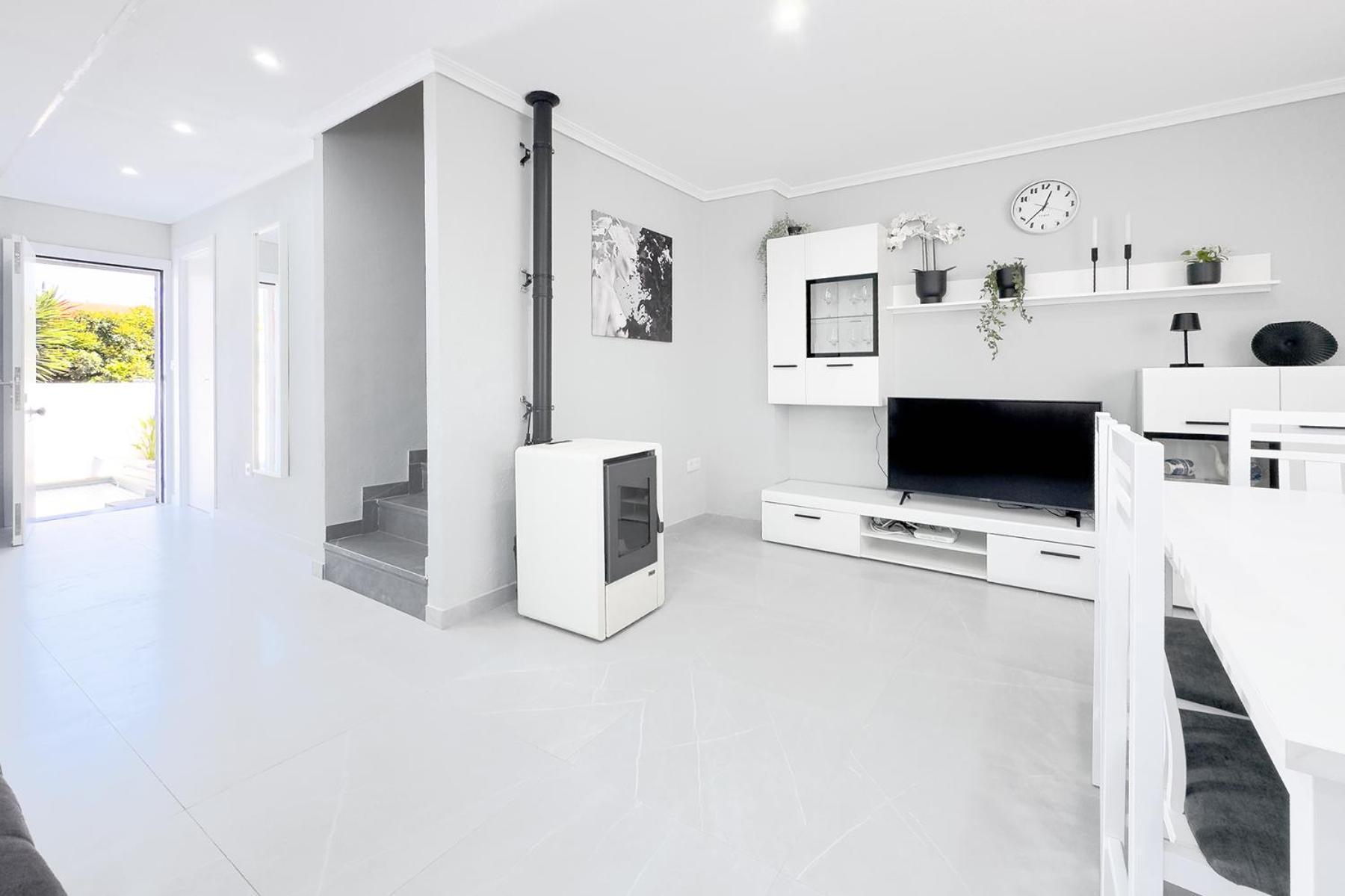 הוילה טורבייחה Casa Olivia With Pool Heating Fee מראה חיצוני תמונה
