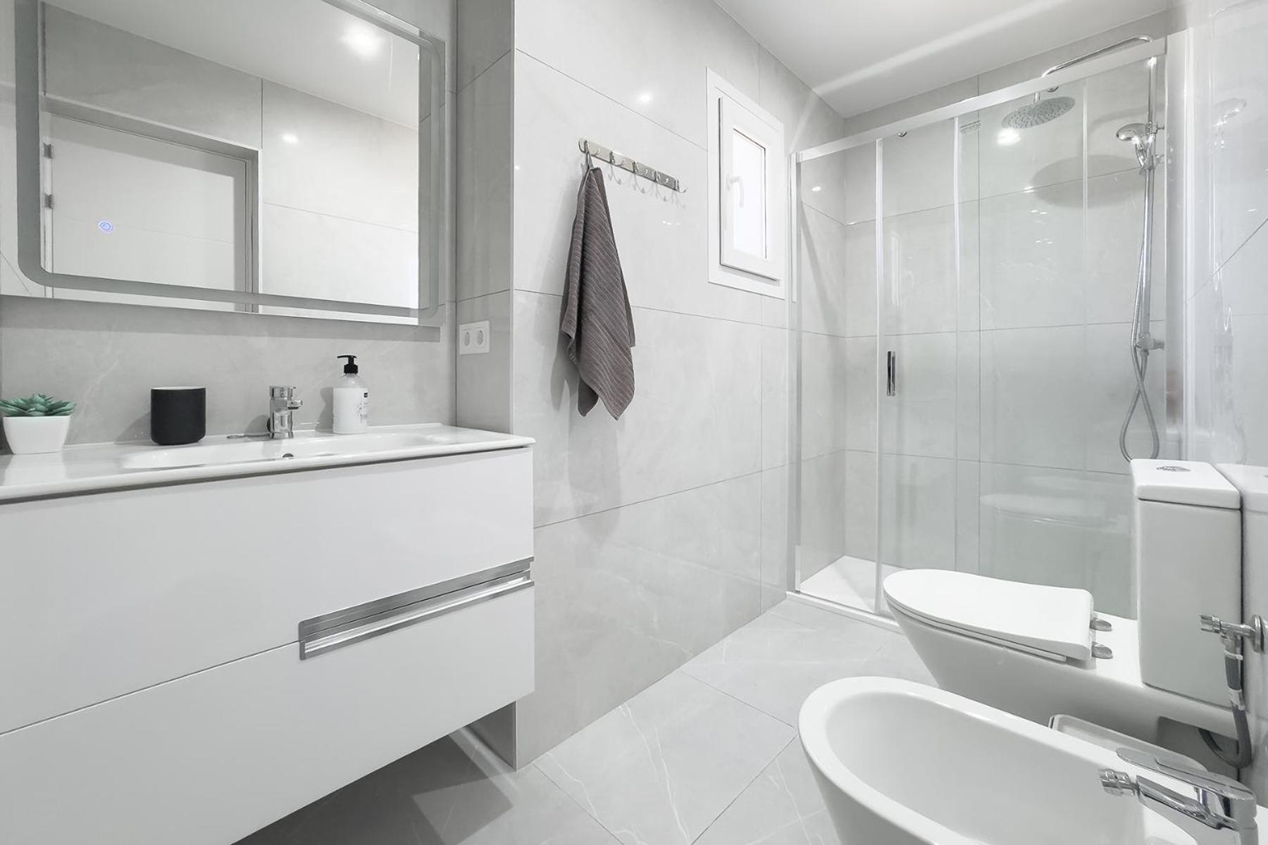 הוילה טורבייחה Casa Olivia With Pool Heating Fee מראה חיצוני תמונה